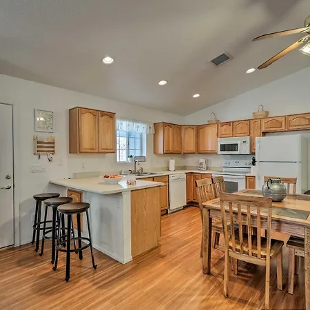 Tranquil Sedona Gem With Patio, Grill And Mtn Views Villa Exterior photo