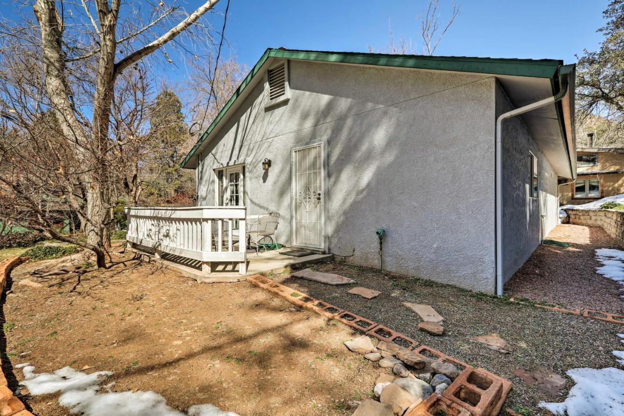 Tranquil Gem With Patio, Grill And Mtn Views Holiday home